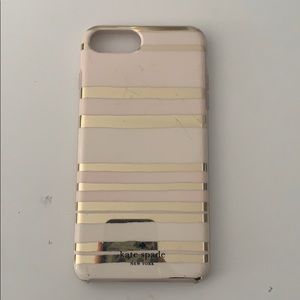 Kate Spade iPhone 7/8 PLUS case